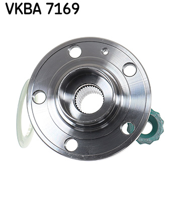 SKF VKBA 7169 Radlagersatz